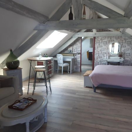 Maison A La Campagne - Piscine Beaulieu-sur-Layon Екстер'єр фото