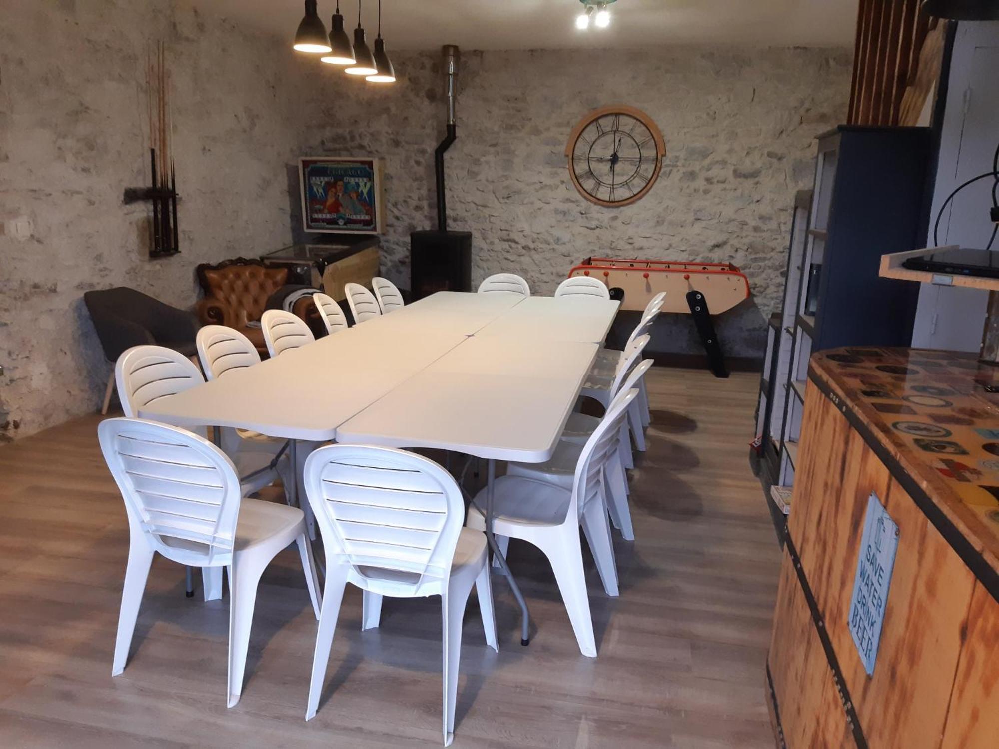 Maison A La Campagne - Piscine Beaulieu-sur-Layon Номер фото
