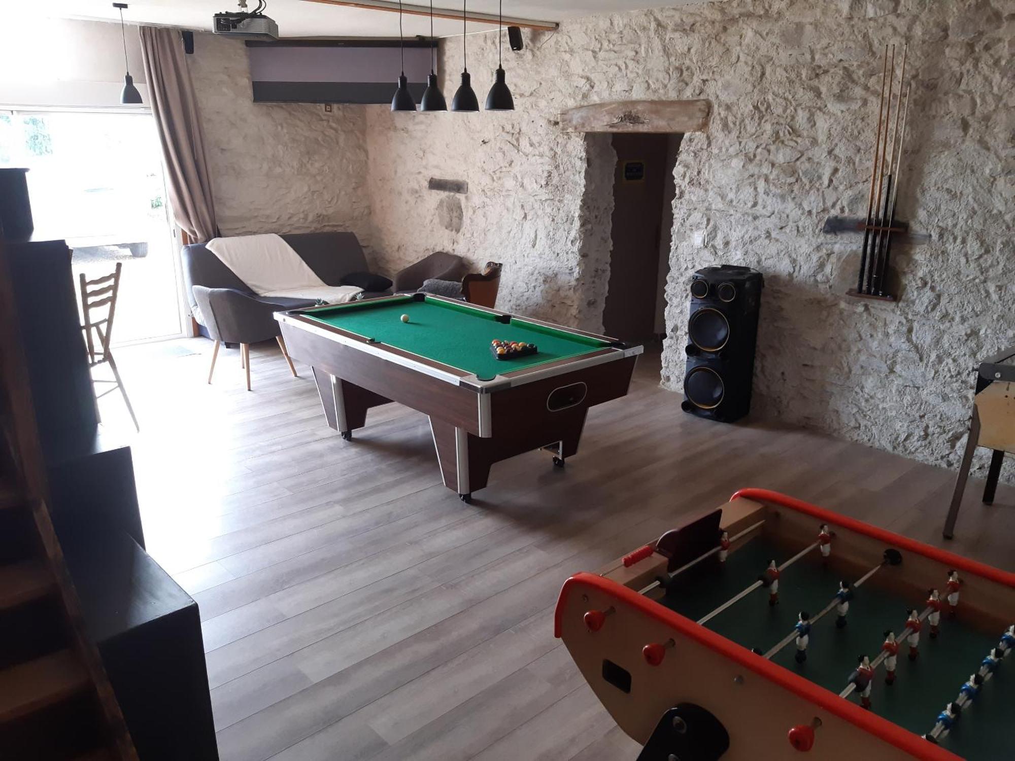 Maison A La Campagne - Piscine Beaulieu-sur-Layon Номер фото