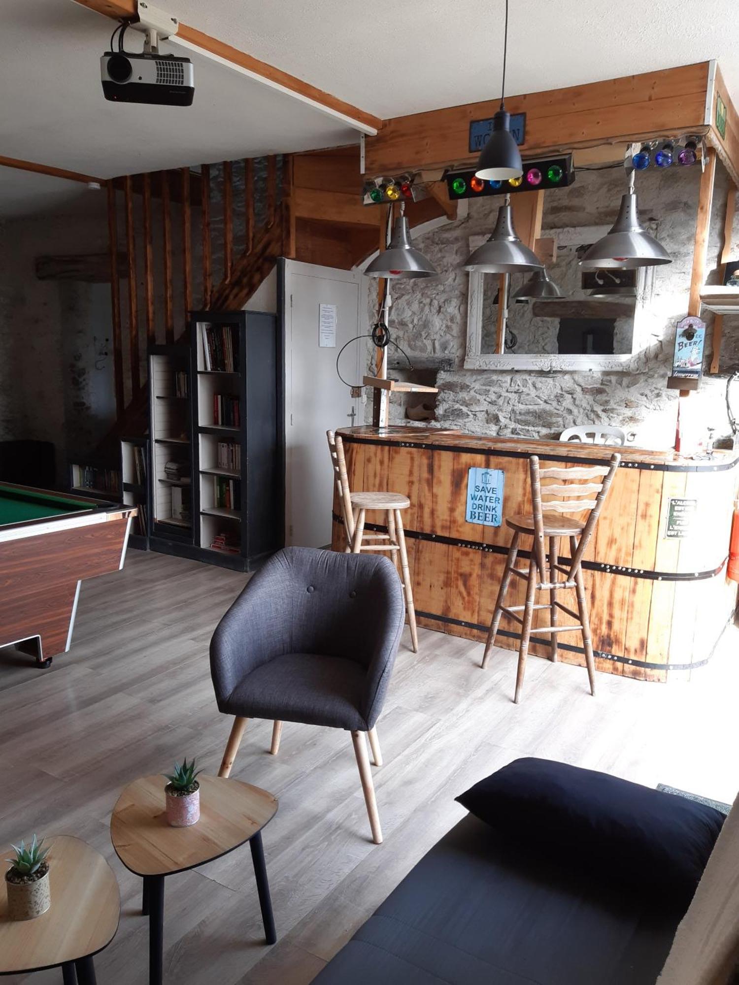 Maison A La Campagne - Piscine Beaulieu-sur-Layon Номер фото