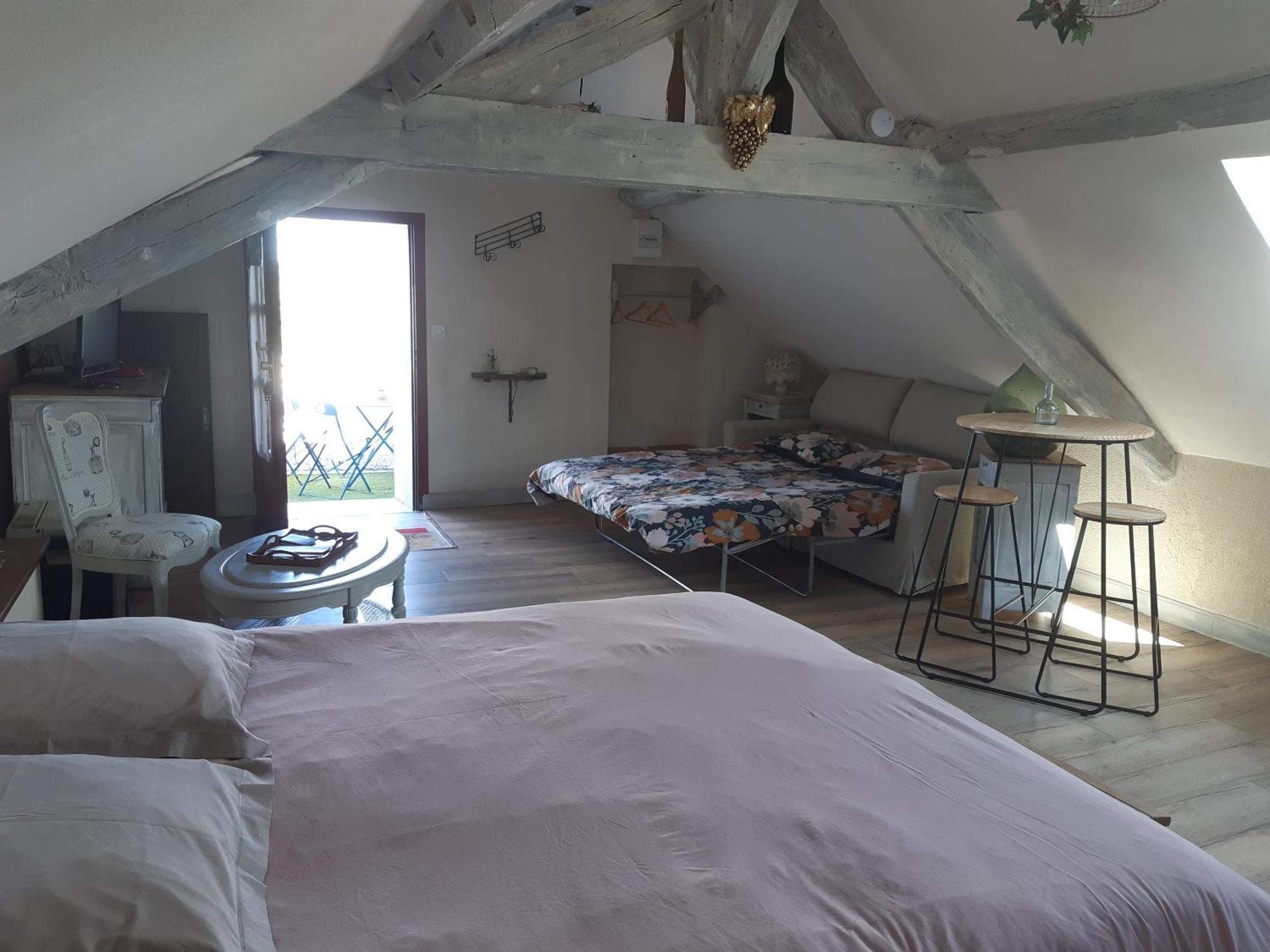 Maison A La Campagne - Piscine Beaulieu-sur-Layon Номер фото