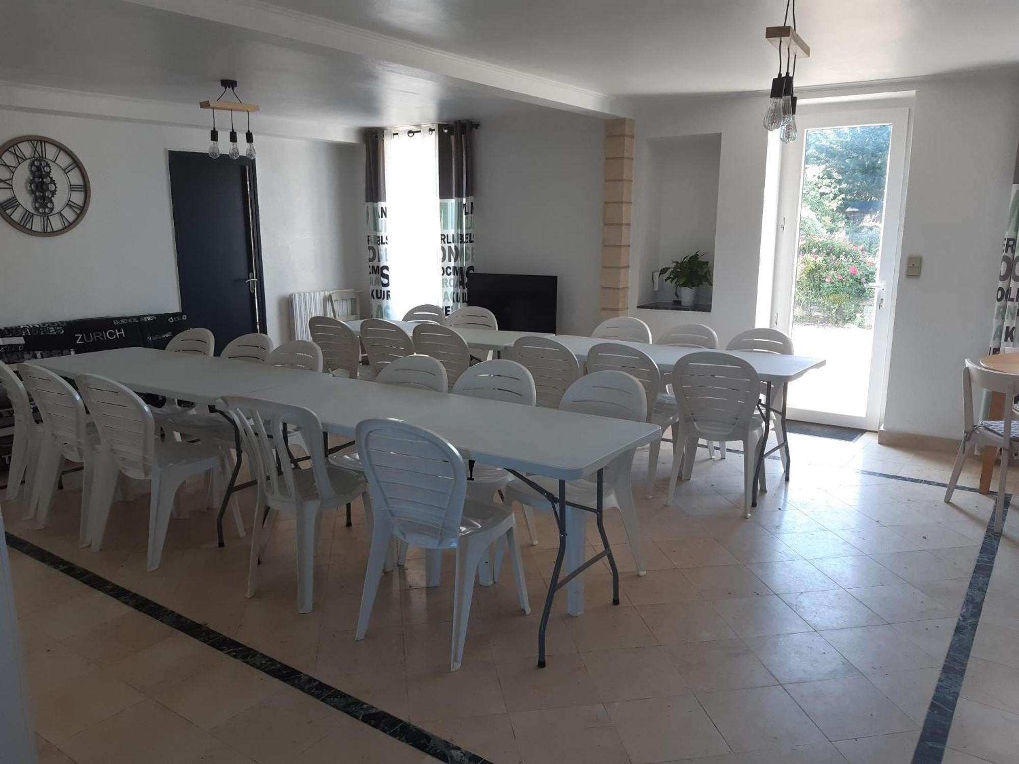 Maison A La Campagne - Piscine Beaulieu-sur-Layon Номер фото
