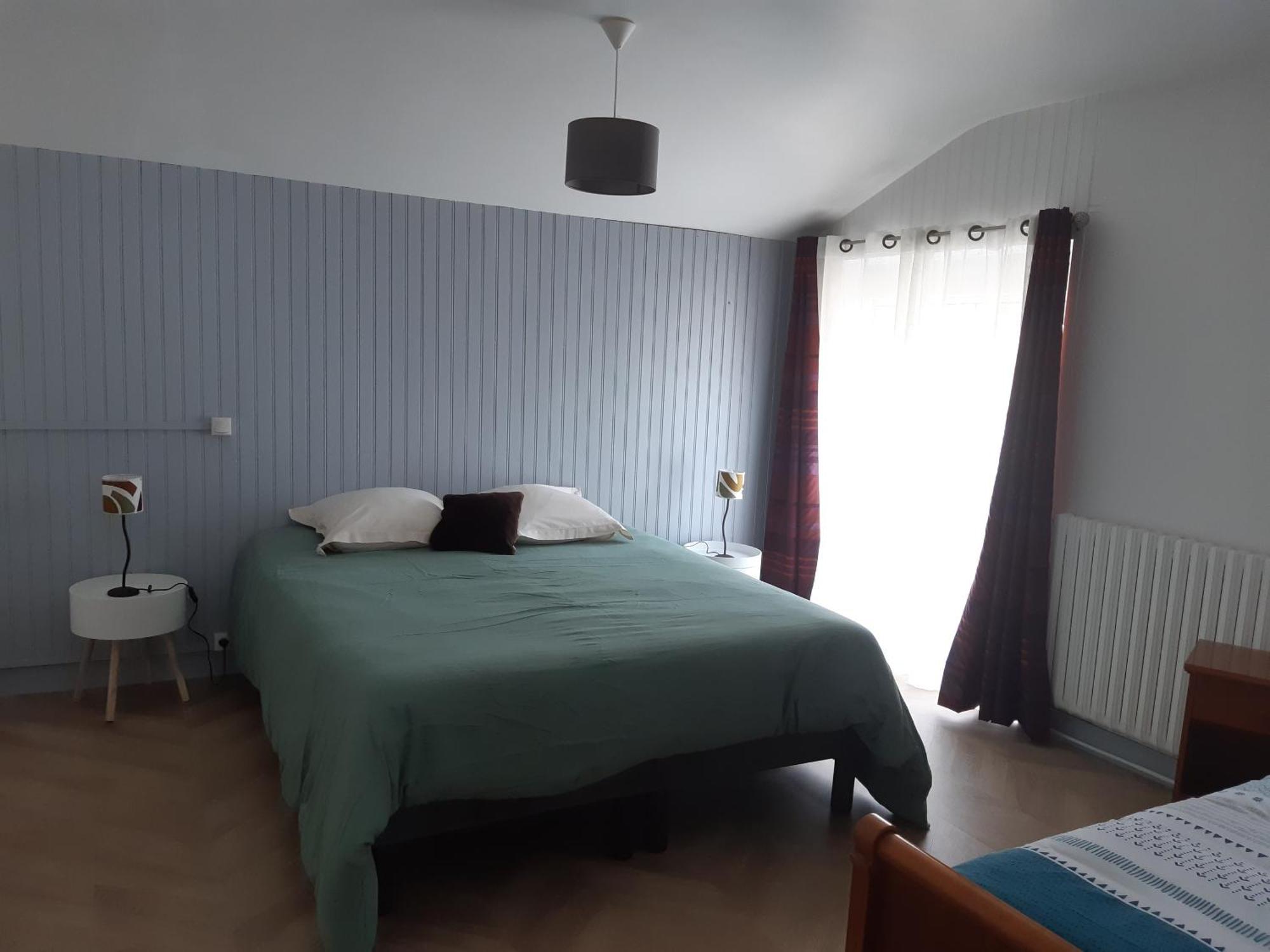 Maison A La Campagne - Piscine Beaulieu-sur-Layon Номер фото